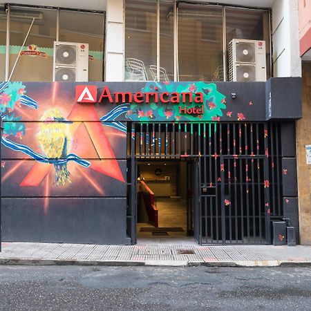 Hotel Americana Cali Exterior foto