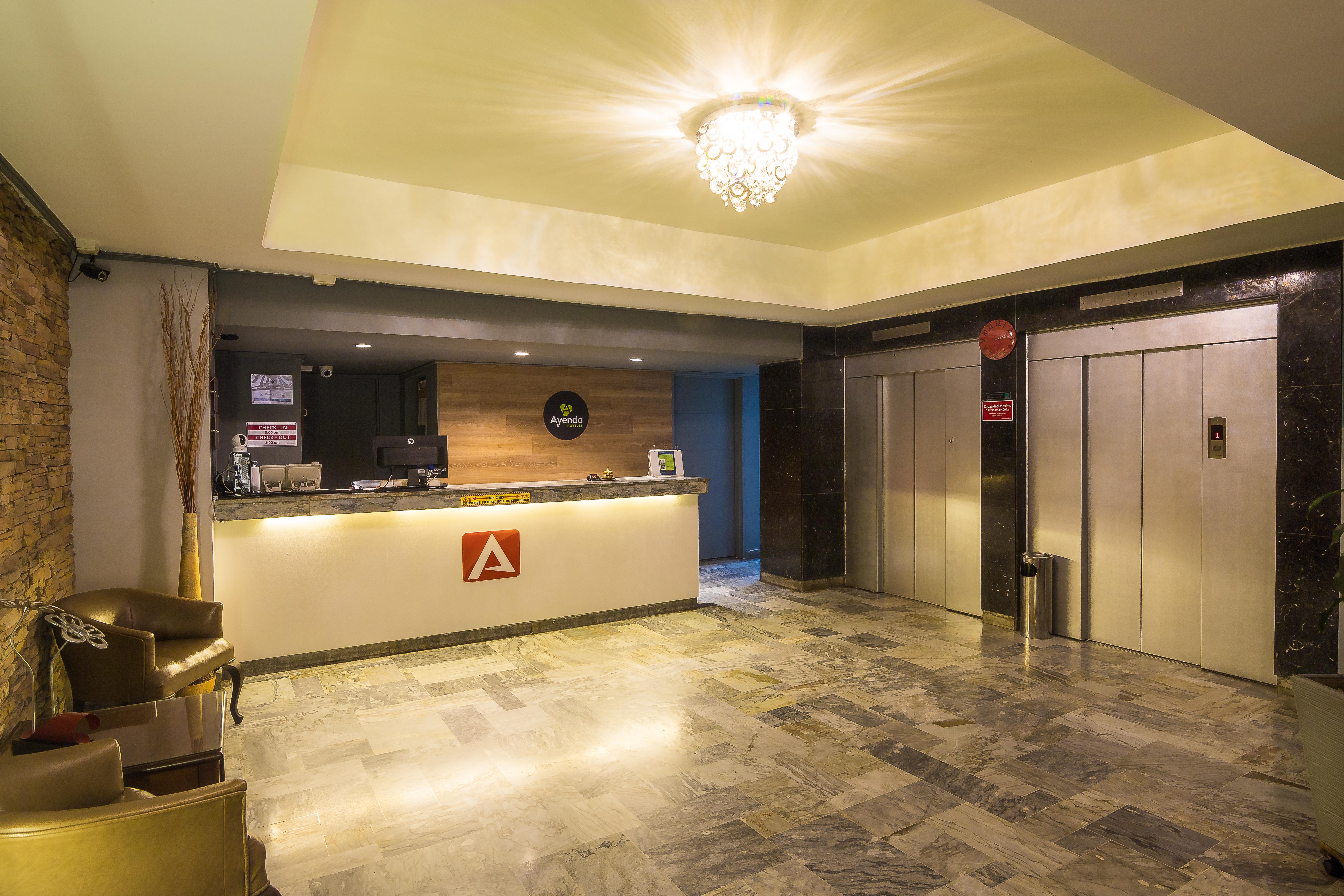 Hotel Americana Cali Exterior foto